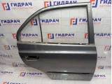 Дверь задняя правая Hyundai Accent
