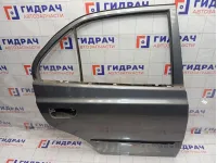 Дверь задняя правая Hyundai Accent