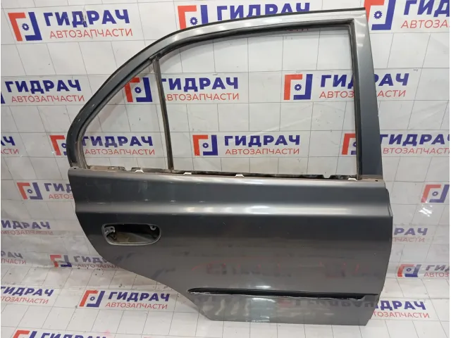Дверь задняя правая Hyundai Accent