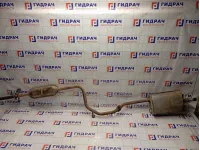 Глушитель основной Hyundai Accent