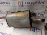 Глушитель основной Hyundai Accent