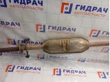 Глушитель основной Hyundai Accent
