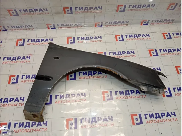 Крыло переднее правое Hyundai Accent