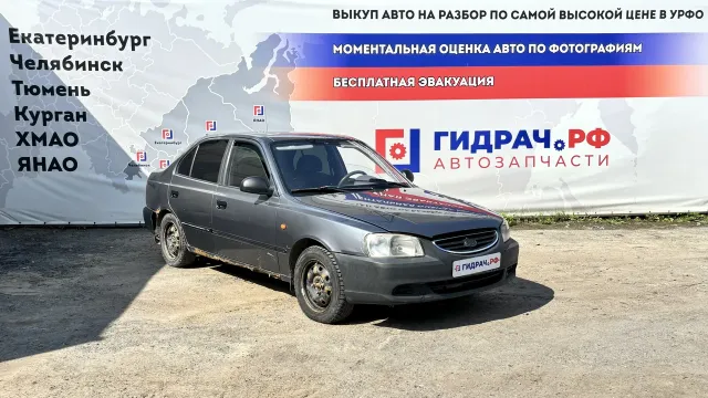 Автомобиль Hyundai Accent  в разборе