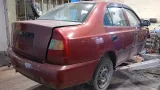Автомобиль Hyundai Accent  в разборе