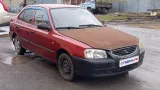 Автомобиль Hyundai Accent  в разборе