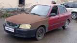 Автомобиль Hyundai Accent  в разборе