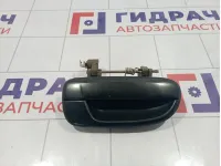 Ручка двери наружная задняя правая Hyundai Accent (LC) 83660-25000