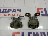Петли двери задней левой Hyundai Accent (LC)