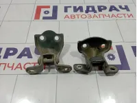 Петли двери задней правой Hyundai Accent (LC)