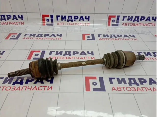 Привод передний левый Hyundai Accent (LC) 49500-25200