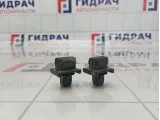 Кронштейн заднего бампера Hyundai Accent (LC)