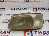 Фара левая Hyundai Accent (LC)