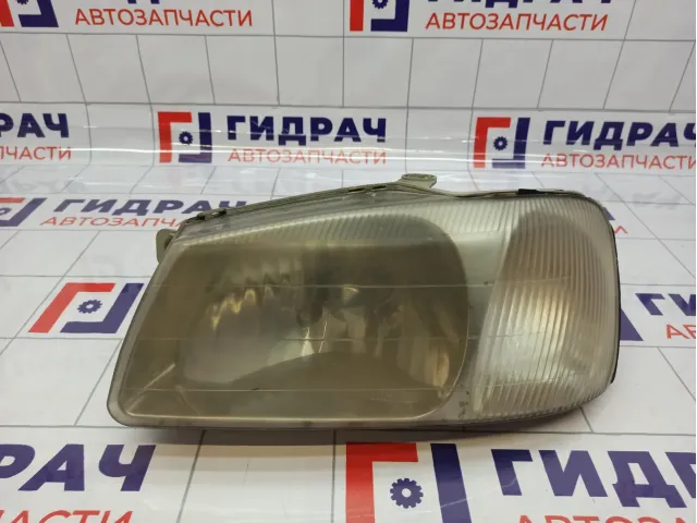 Фара левая Hyundai Accent (LC)