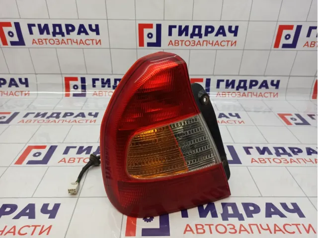 Фонарь задний левый Hyundai Accent (LC) 92401-25020