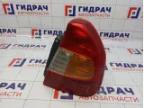 Фонарь задний правый Hyundai Accent (LC) 92402-25020