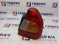 Фонарь задний правый Hyundai Accent (LC) 92402-25020