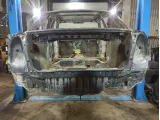 Панель задняя Hyundai Accent (LC)