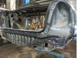 Панель задняя Hyundai Accent (LC)