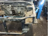 Лонжерон передний левый Hyundai Accent (LC)