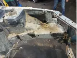 Лонжерон передний левый Hyundai Accent (LC)