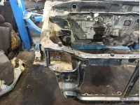 Лонжерон передний правый Hyundai Accent (LC)