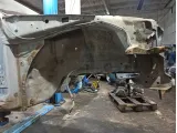 Лонжерон передний правый Hyundai Accent (LC)
