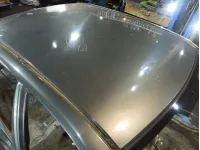 Крыша Hyundai Accent (LC)