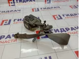 Ремень безопасности с пиропатроном передний левый Hyundai Accent (LC) 8887025301LT