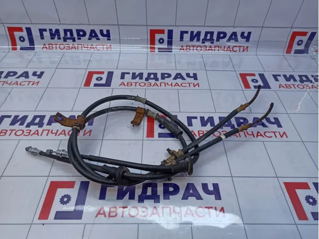 Трос стояночного тормоза Hyundai Accent (LC)