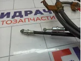 Трос стояночного тормоза Hyundai Accent (LC)