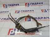 Трос стояночного тормоза Hyundai Accent (LC)