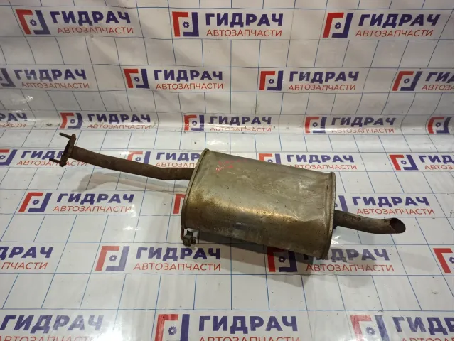 Глушитель основной Hyundai Accent (LC)