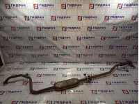 Глушитель средняя часть Hyundai Accent (LC)