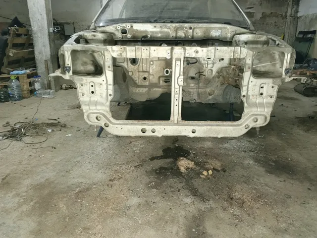 Панель передняя Hyundai Accent