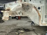 Лонжерон передний левый Hyundai Accent