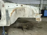 Лонжерон передний правый Hyundai Accent