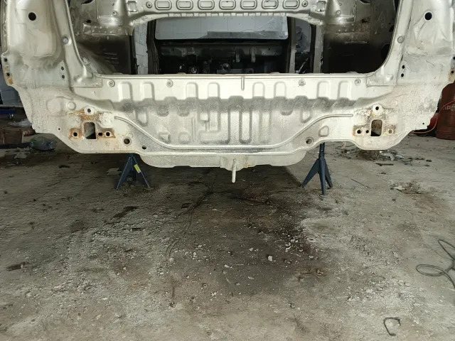 Панель задняя Hyundai Accent