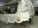 Панель задняя Hyundai Accent