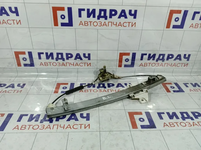 Стеклоподъемник механический задний левый Hyundai Accent 8340125000