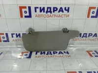 Козырек солнцезащитный левый Hyundai Accent 8520125400