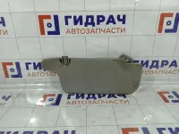 Козырек солнцезащитный правый Hyundai Accent 8520225400