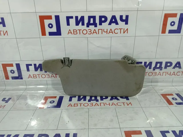 Козырек солнцезащитный правый Hyundai Accent 8520225400