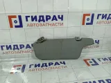 Козырек солнцезащитный правый Hyundai Accent 8520225400