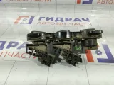 Блок управления отопителем (печкой) Hyundai Accent 9725025150