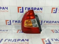 Фонарь задний левый Hyundai Accent 9240125020
