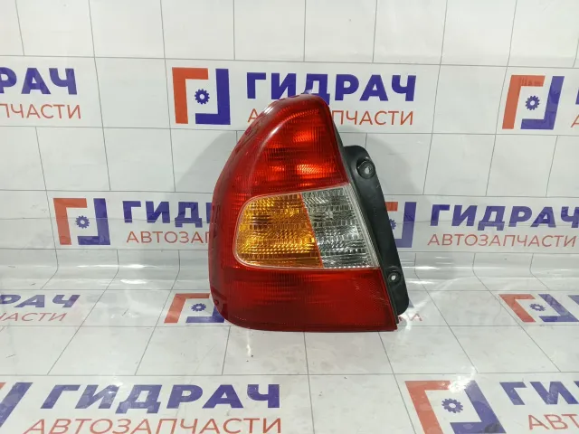 Фонарь задний левый Hyundai Accent 9240125020