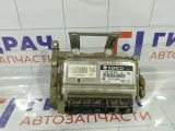 Блок управления двигателем Hyundai Accent 3911026640
