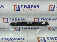 Накладка двери (крышки) багажника Hyundai Accent 8737125001
