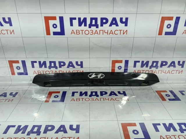 Накладка двери (крышки) багажника Hyundai Accent 8737125001